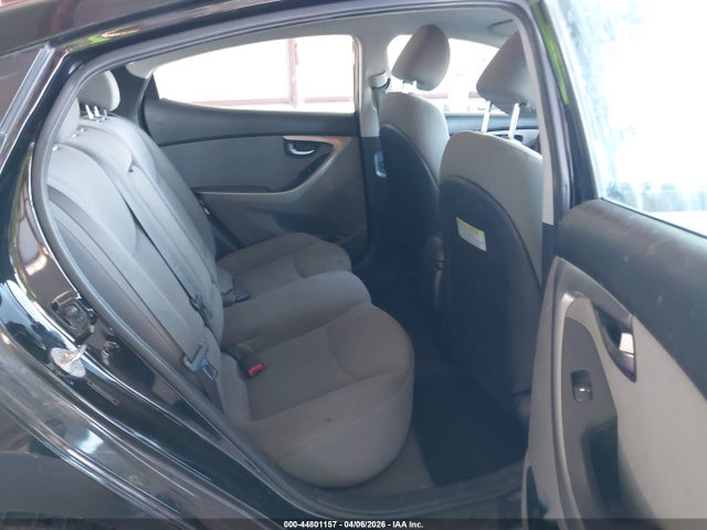 5NPDH4AE7EH535557 Hyundai ELANTRA SE