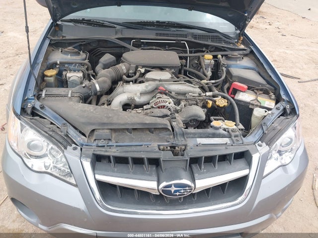 Aukcja sprzedaży 2008 Subaru Outback 2.5i Limited/2.5i Limited L.l. Bean Edition, vin: 4S4BP62C287310132, numer aukcji: 44801161
