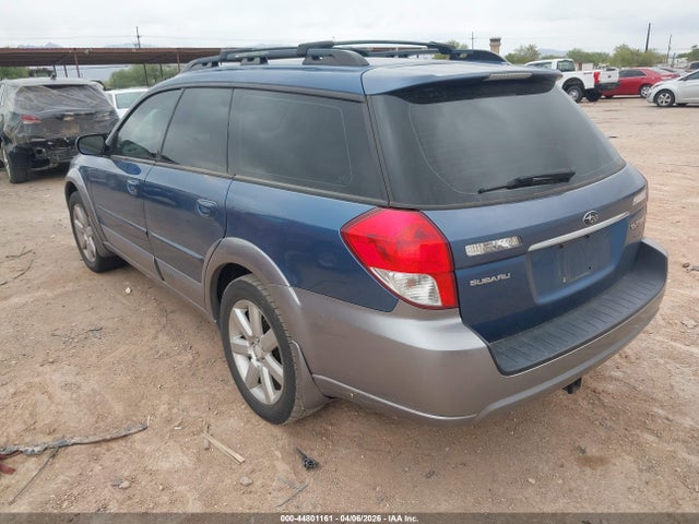 Aukcja sprzedaży 2008 Subaru Outback 2.5i Limited/2.5i Limited L.l. Bean Edition, vin: 4S4BP62C287310132, numer aukcji: 44801161