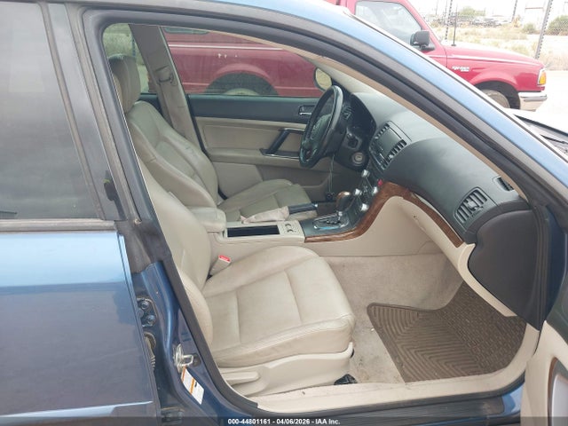 Aukcja sprzedaży 2008 Subaru Outback 2.5i Limited/2.5i Limited L.l. Bean Edition, vin: 4S4BP62C287310132, numer aukcji: 44801161