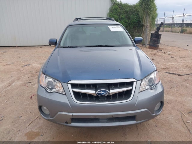Aukcja sprzedaży 2008 Subaru Outback 2.5i Limited/2.5i Limited L.l. Bean Edition, vin: 4S4BP62C287310132, numer aukcji: 44801161
