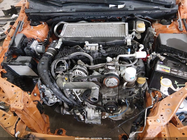 Subaru WRX 2023 JF1VBAA60P9817716 Image 10