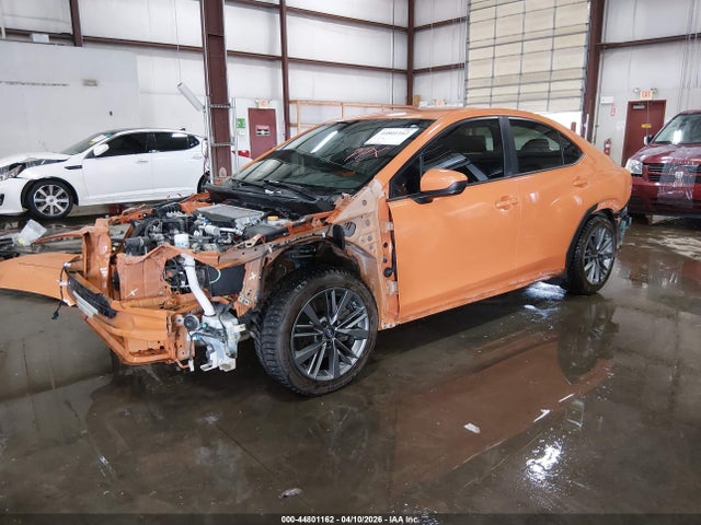 Subaru WRX 2023 JF1VBAA60P9817716 Image 2