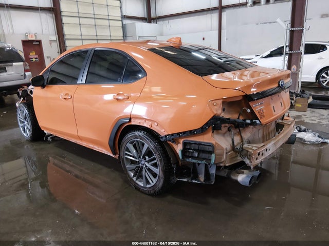 Subaru WRX 2023 JF1VBAA60P9817716 Image 3