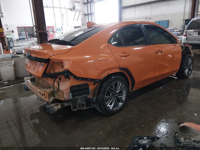 Subaru WRX 2023 JF1VBAA60P9817716 Image 4