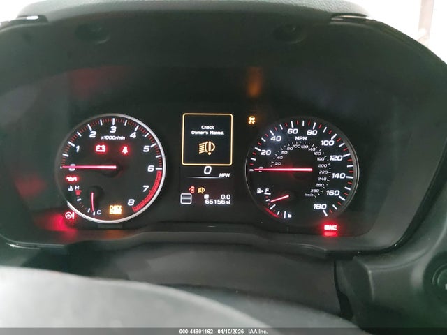 Subaru WRX 2023 JF1VBAA60P9817716 Image 7