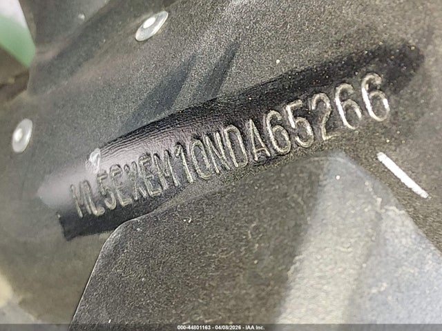 Kawasaki Ex650 M 2022 ML5EXEM10NDA65266 Image 10