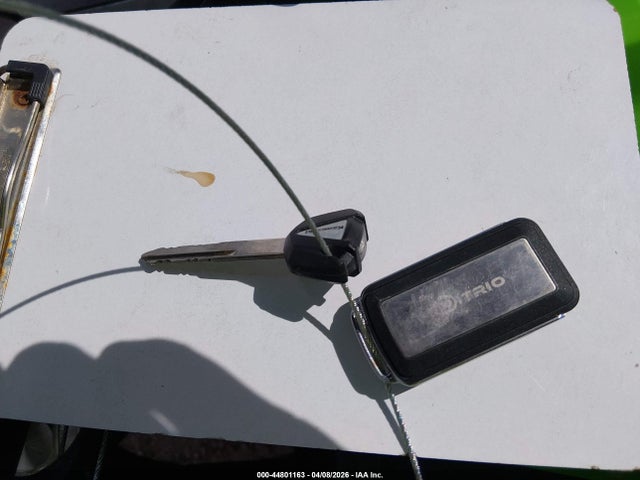 2022 Kawasaki Ex650 M მანქანა იყიდება აუქციონზე, vin: ML5EXEM10NDA65266, აუქციონის ნომერი: 44801163