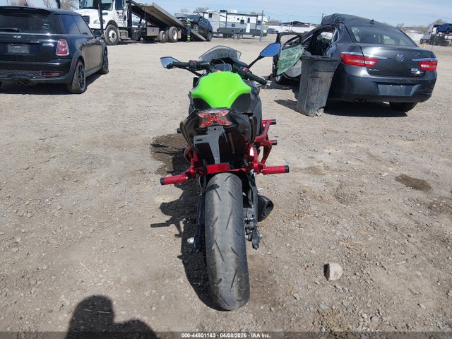 Aukcja sprzedaży 2022 Kawasaki Ex650 M, vin: ML5EXEM10NDA65266, numer aukcji: 44801163