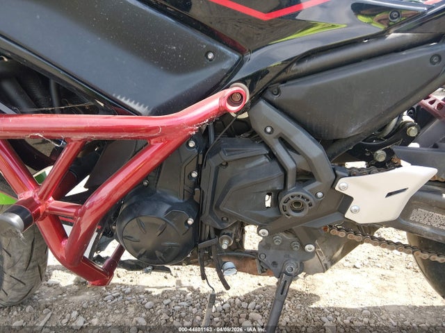 Aukcja sprzedaży 2022 Kawasaki Ex650 M, vin: ML5EXEM10NDA65266, numer aukcji: 44801163
