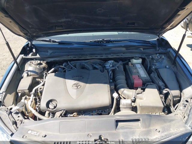 4T1BZ1HK1JU005871 Toyota Camry Xle V6