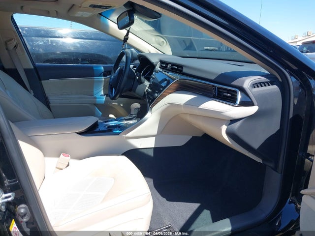 4T1BZ1HK1JU005871 Toyota Camry Xle V6