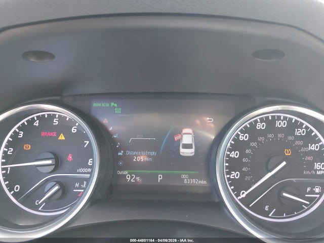 4T1BZ1HK1JU005871 Toyota Camry Xle V6