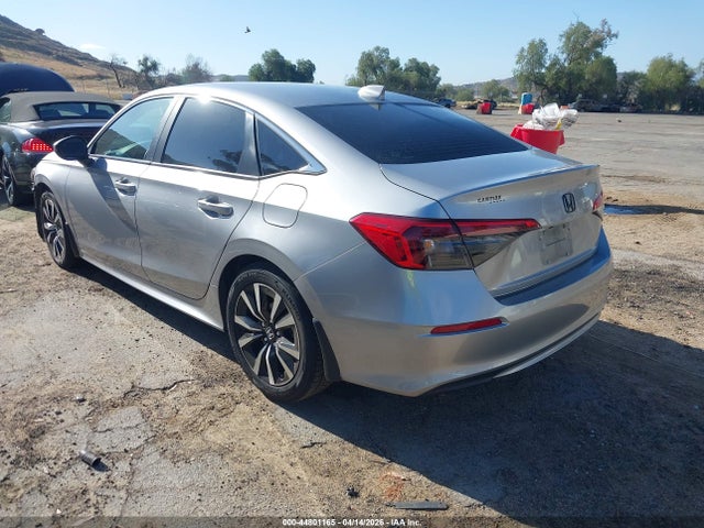 Продаж на аукціоні авто 2024 Honda Civic Ex, vin: 2HGFE1F77RH335174, номер лоту: 44801165