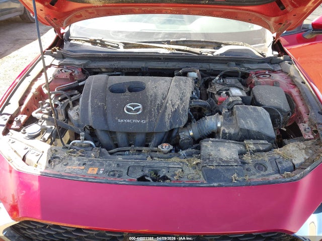 Aukcja sprzedaży 2021 Mazda Mazda3 Select, vin: 3MZBPBBL4MM253524, numer aukcji: 44801168