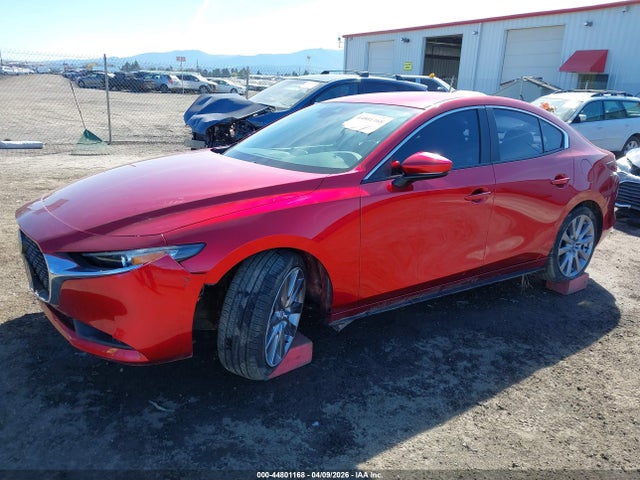 Aukcja sprzedaży 2021 Mazda Mazda3 Select, vin: 3MZBPBBL4MM253524, numer aukcji: 44801168