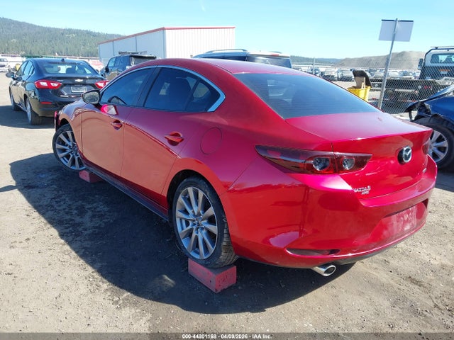 Aukcja sprzedaży 2021 Mazda Mazda3 Select, vin: 3MZBPBBL4MM253524, numer aukcji: 44801168