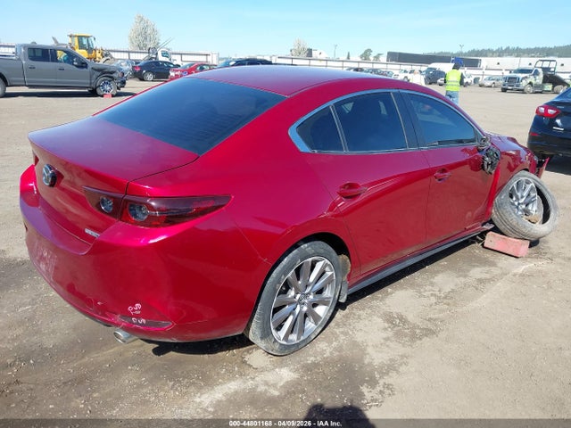 Aukcja sprzedaży 2021 Mazda Mazda3 Select, vin: 3MZBPBBL4MM253524, numer aukcji: 44801168