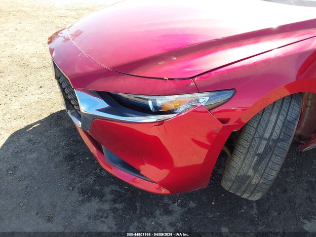 Aukcja sprzedaży 2021 Mazda Mazda3 Select, vin: 3MZBPBBL4MM253524, numer aukcji: 44801168