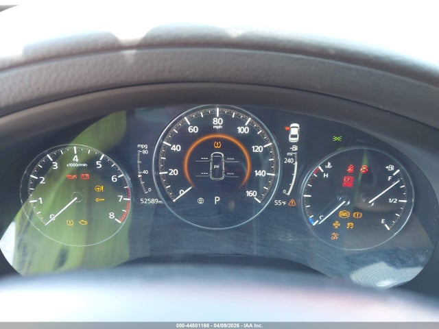 Aukcja sprzedaży 2021 Mazda Mazda3 Select, vin: 3MZBPBBL4MM253524, numer aukcji: 44801168