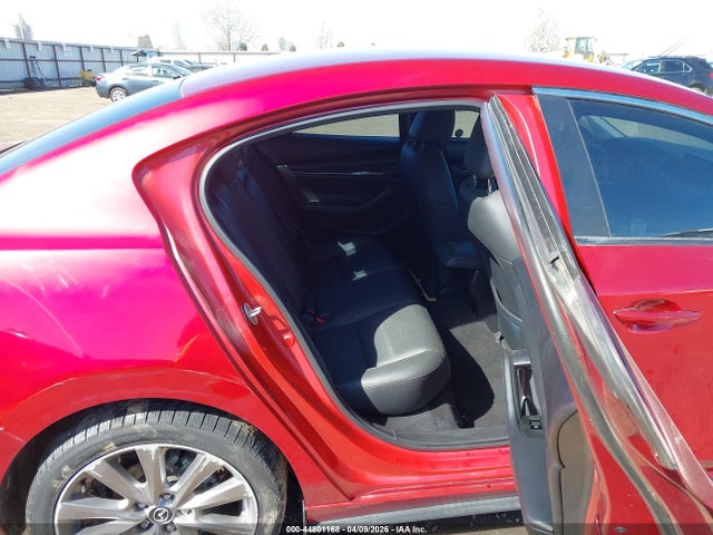 Aukcja sprzedaży 2021 Mazda Mazda3 Select, vin: 3MZBPBBL4MM253524, numer aukcji: 44801168