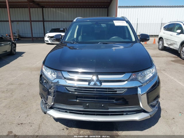 Продаж на аукціоні авто 2017 Mitsubishi Outlander Sel, vin: JA4AD3A36HZ068520, номер лоту: 44801169