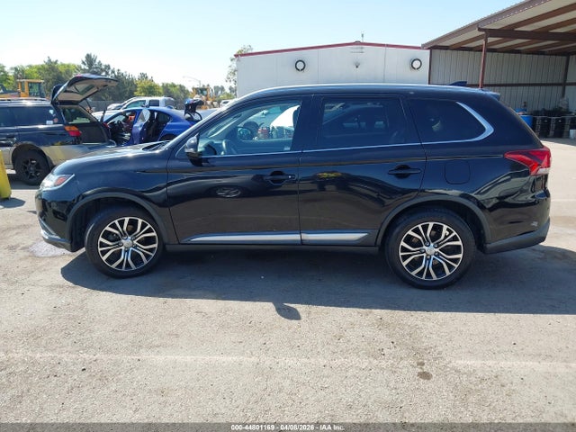Продаж на аукціоні авто 2017 Mitsubishi Outlander Sel, vin: JA4AD3A36HZ068520, номер лоту: 44801169