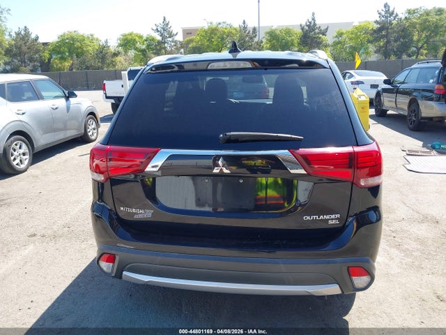 Продаж на аукціоні авто 2017 Mitsubishi Outlander Sel, vin: JA4AD3A36HZ068520, номер лоту: 44801169