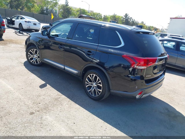 Продаж на аукціоні авто 2017 Mitsubishi Outlander Sel, vin: JA4AD3A36HZ068520, номер лоту: 44801169