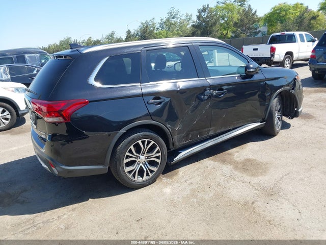Продаж на аукціоні авто 2017 Mitsubishi Outlander Sel, vin: JA4AD3A36HZ068520, номер лоту: 44801169