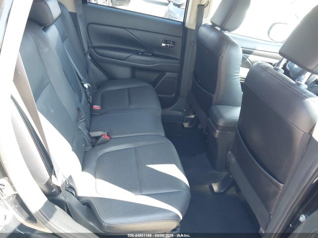 Продаж на аукціоні авто 2017 Mitsubishi Outlander Sel, vin: JA4AD3A36HZ068520, номер лоту: 44801169