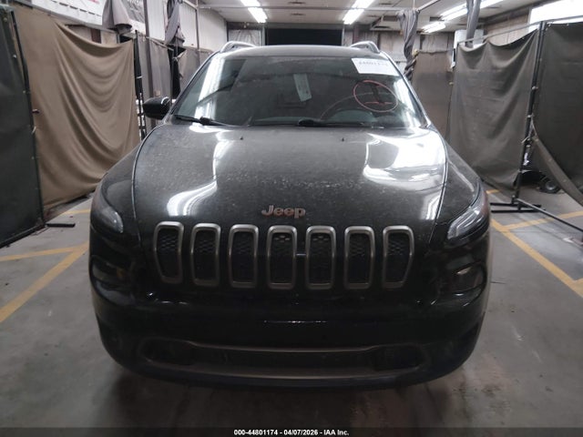 1C4PJLCB5GW371043 Jeep Cherokee 75th Anniversary