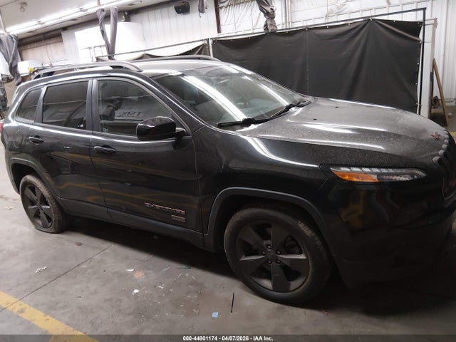 1C4PJLCB5GW371043 Jeep Cherokee 75th Anniversary