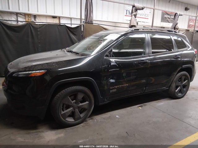 1C4PJLCB5GW371043 Jeep Cherokee 75th Anniversary