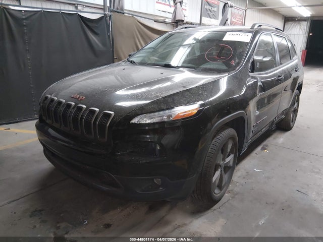 1C4PJLCB5GW371043 Jeep Cherokee 75th Anniversary