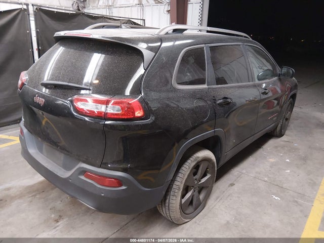 1C4PJLCB5GW371043 Jeep Cherokee 75th Anniversary