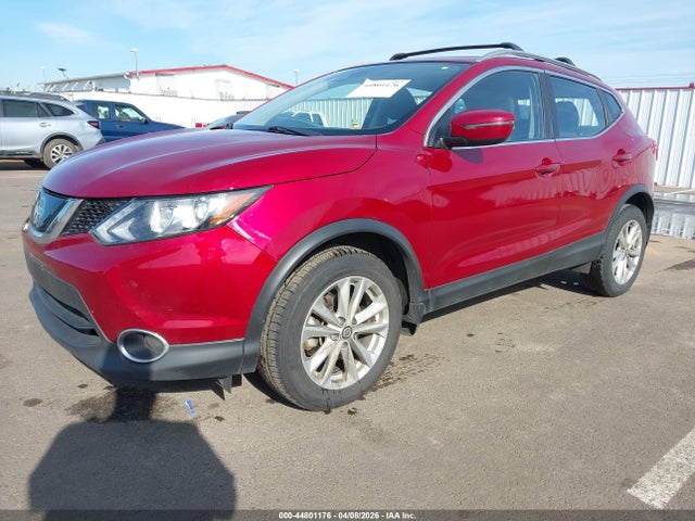 JN1BJ1CR5KW347042 Nissan Rogue Sport Sv