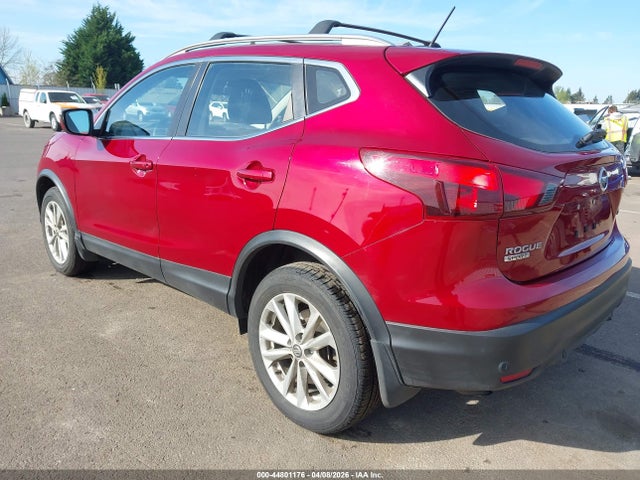 JN1BJ1CR5KW347042 Nissan Rogue Sport Sv
