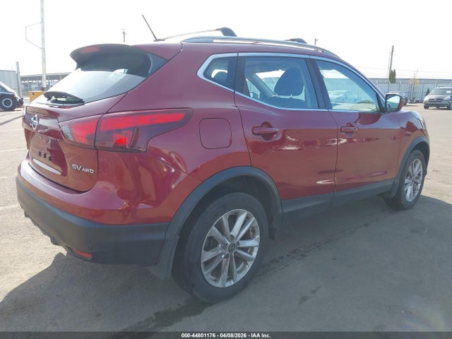 JN1BJ1CR5KW347042 Nissan Rogue Sport Sv