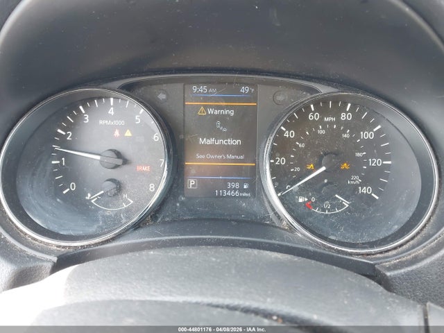 JN1BJ1CR5KW347042 Nissan Rogue Sport Sv