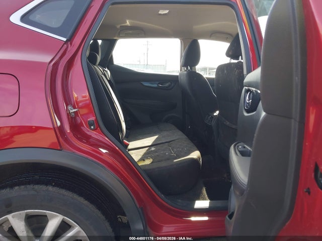 JN1BJ1CR5KW347042 Nissan Rogue Sport Sv