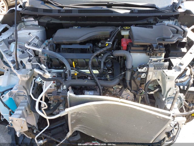 JN1BJ1CP0KW212498 Nissan Rogue Sport Sv