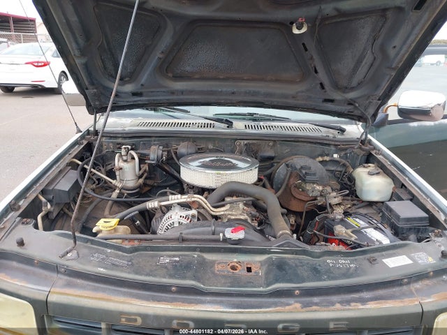 1996 Dodge Dakota მანქანა იყიდება აუქციონზე, vin: 1B7GL23Y0TS537947, აუქციონის ნომერი: 44801182