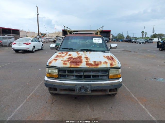 1996 Dodge Dakota მანქანა იყიდება აუქციონზე, vin: 1B7GL23Y0TS537947, აუქციონის ნომერი: 44801182