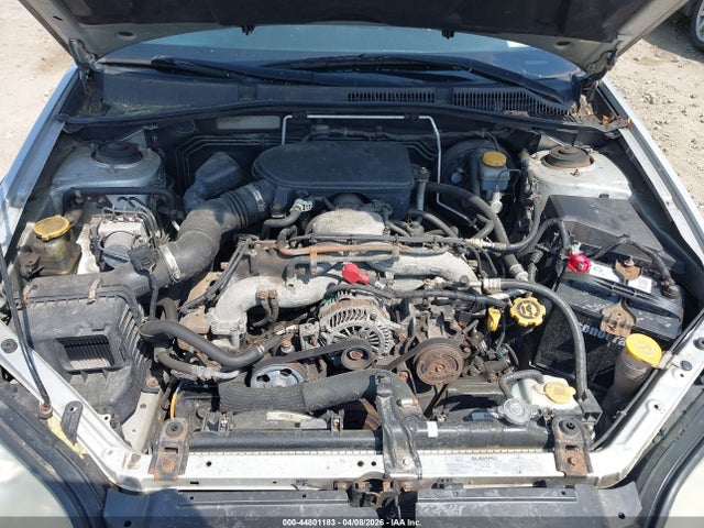 Aukcja sprzedaży 2006 Subaru Outback 2.5i, vin: 4S4BP61CX67343216, numer aukcji: 44801183