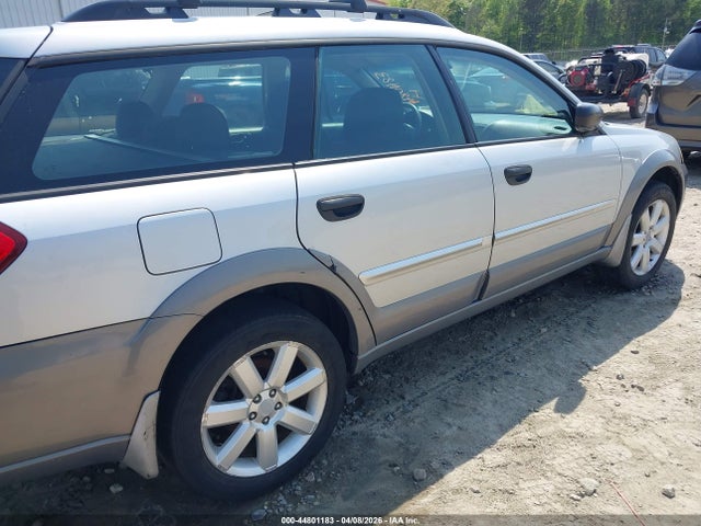 Aukcja sprzedaży 2006 Subaru Outback 2.5i, vin: 4S4BP61CX67343216, numer aukcji: 44801183