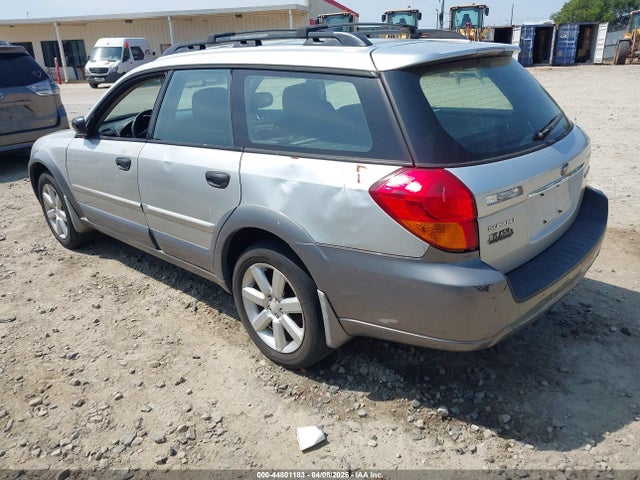 Aukcja sprzedaży 2006 Subaru Outback 2.5i, vin: 4S4BP61CX67343216, numer aukcji: 44801183