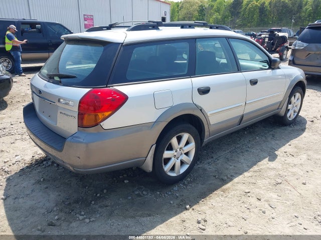 Aukcja sprzedaży 2006 Subaru Outback 2.5i, vin: 4S4BP61CX67343216, numer aukcji: 44801183