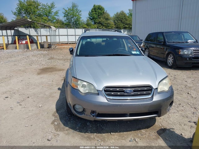 Aukcja sprzedaży 2006 Subaru Outback 2.5i, vin: 4S4BP61CX67343216, numer aukcji: 44801183