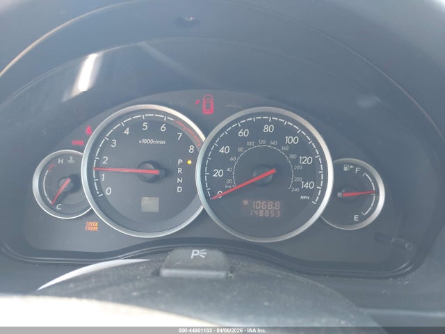 Aukcja sprzedaży 2006 Subaru Outback 2.5i, vin: 4S4BP61CX67343216, numer aukcji: 44801183